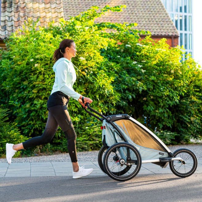 Thule Strollers - Single Thule Chariot Cross 1