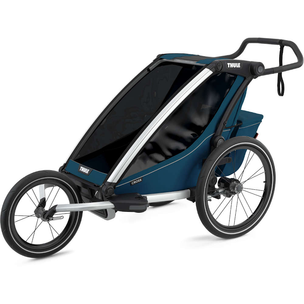 Thule Strollers - Single Thule Chariot Cross 1