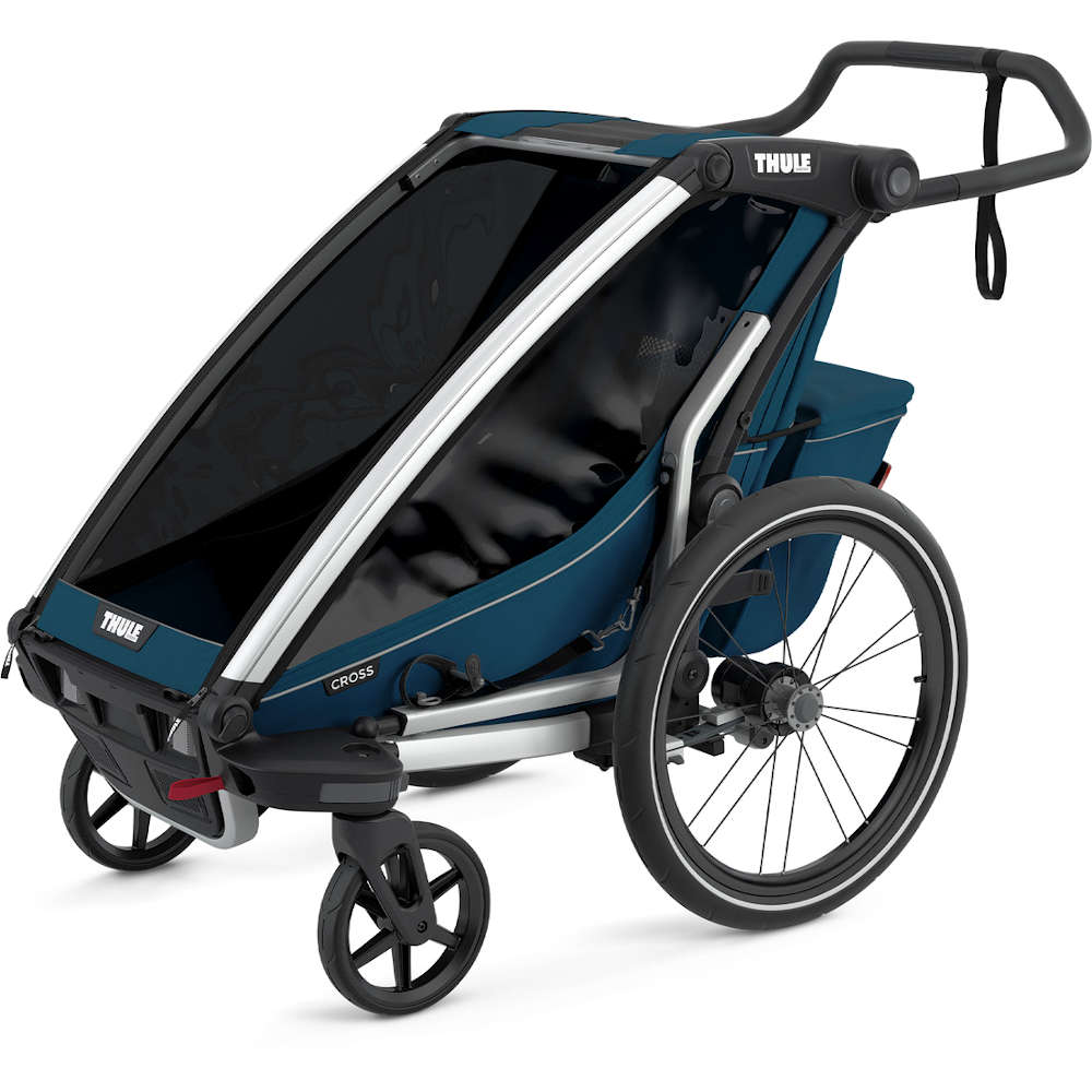 Thule Strollers - Single Thule Chariot Cross 1