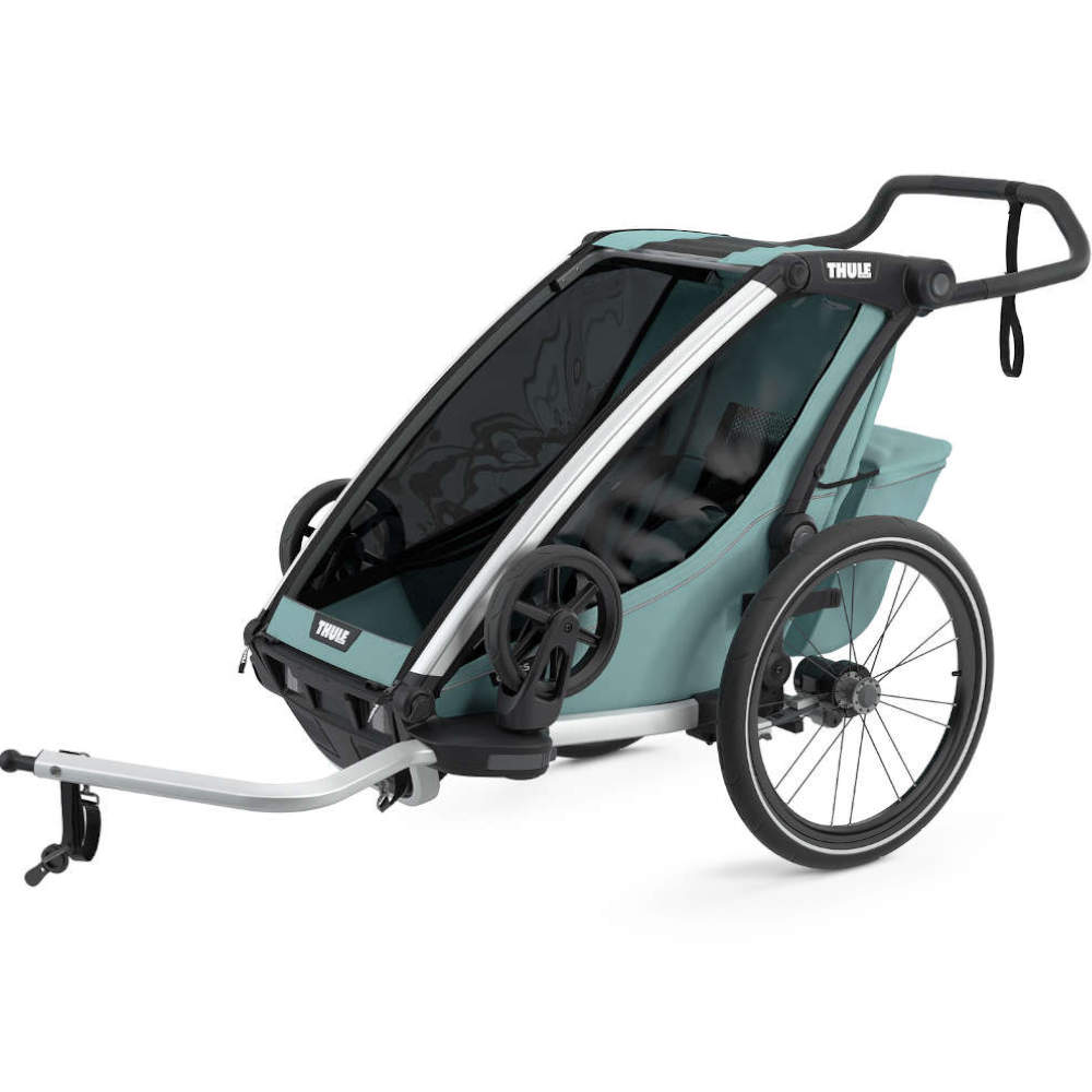 Thule Strollers - Single Alaska Thule Chariot Cross 1