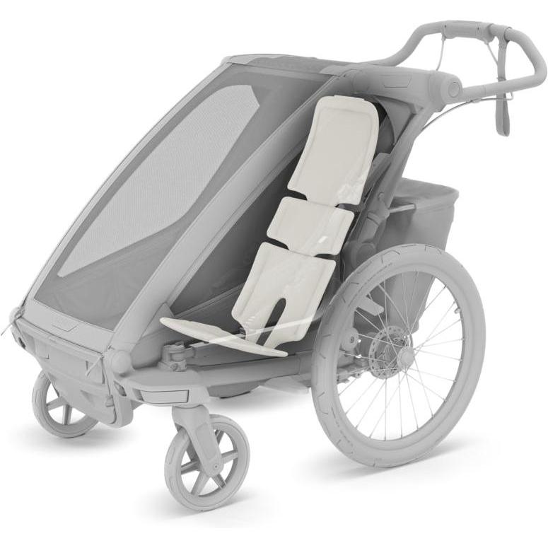 Thule Stroller Accessories Gray Thule Chariot Seat Liner
