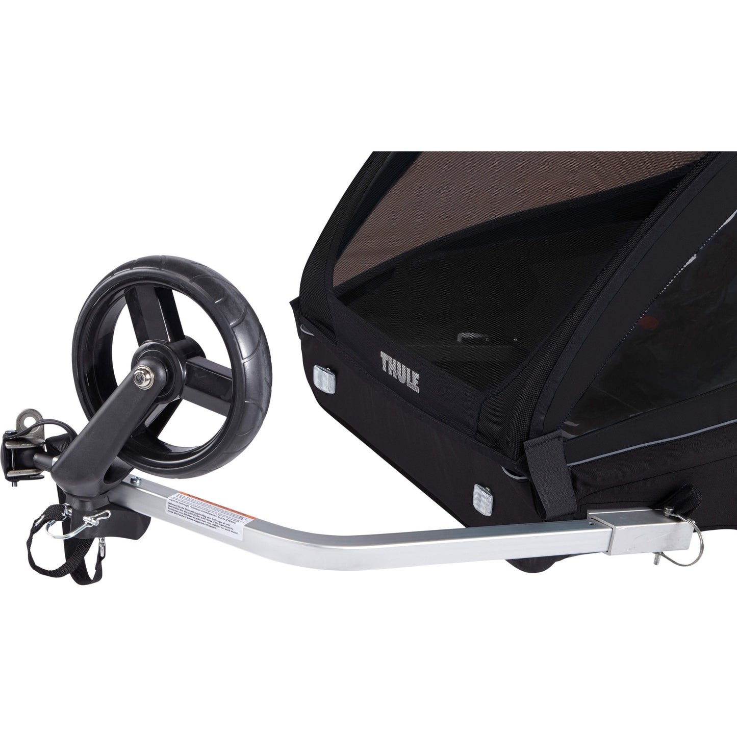 Thule Strollers - Double Thule Coaster XT