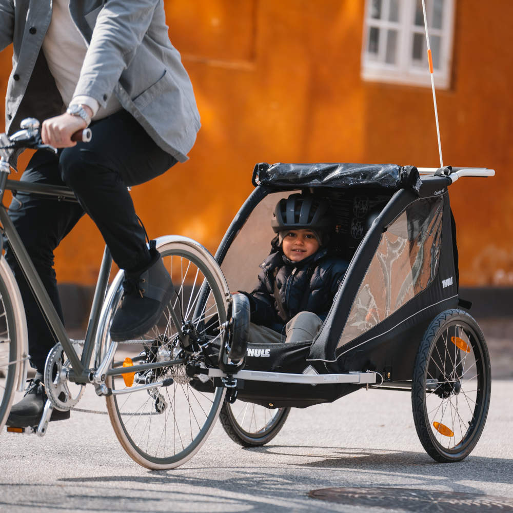 Thule Strollers - Double Thule Coaster XT