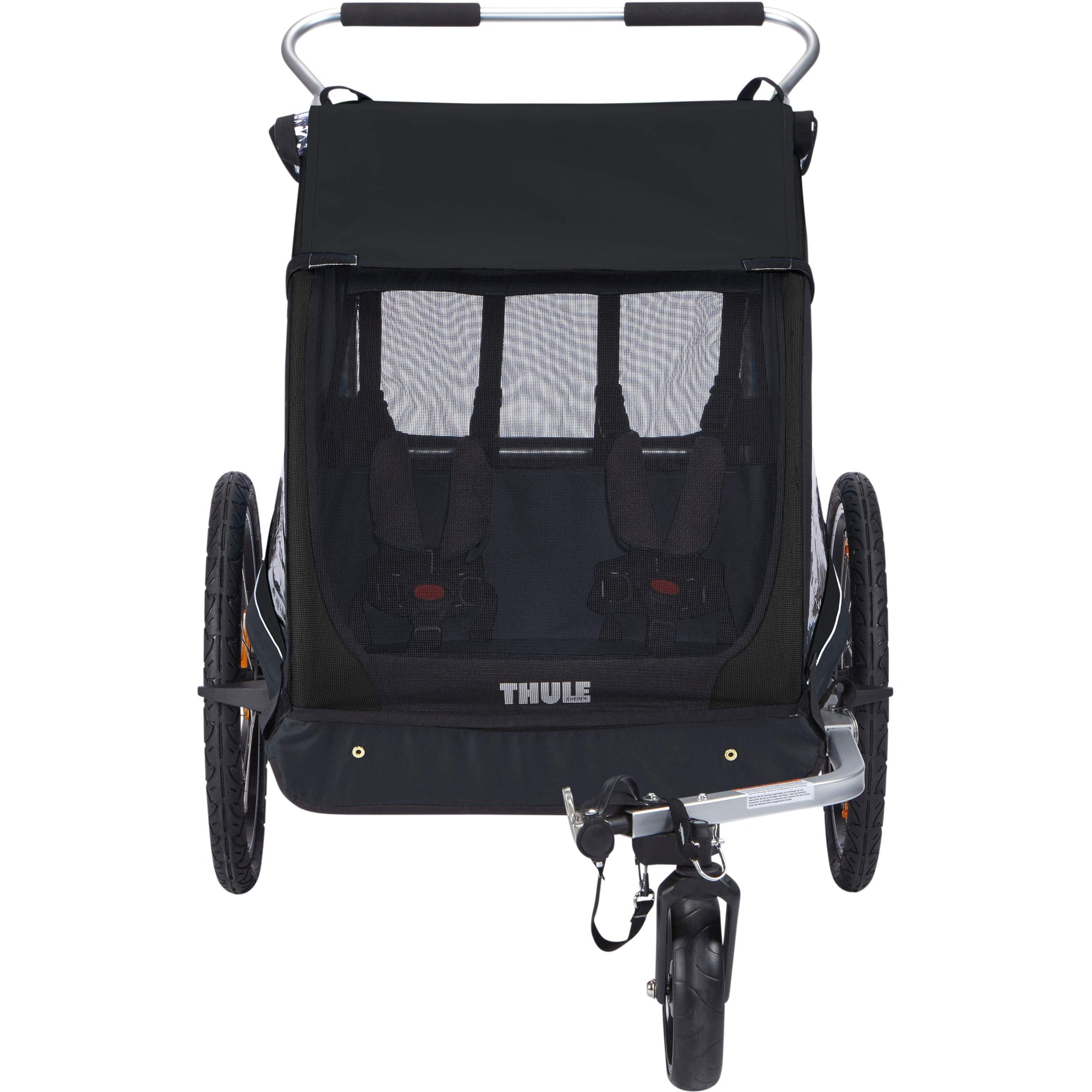 Thule Strollers - Double Thule Coaster XT