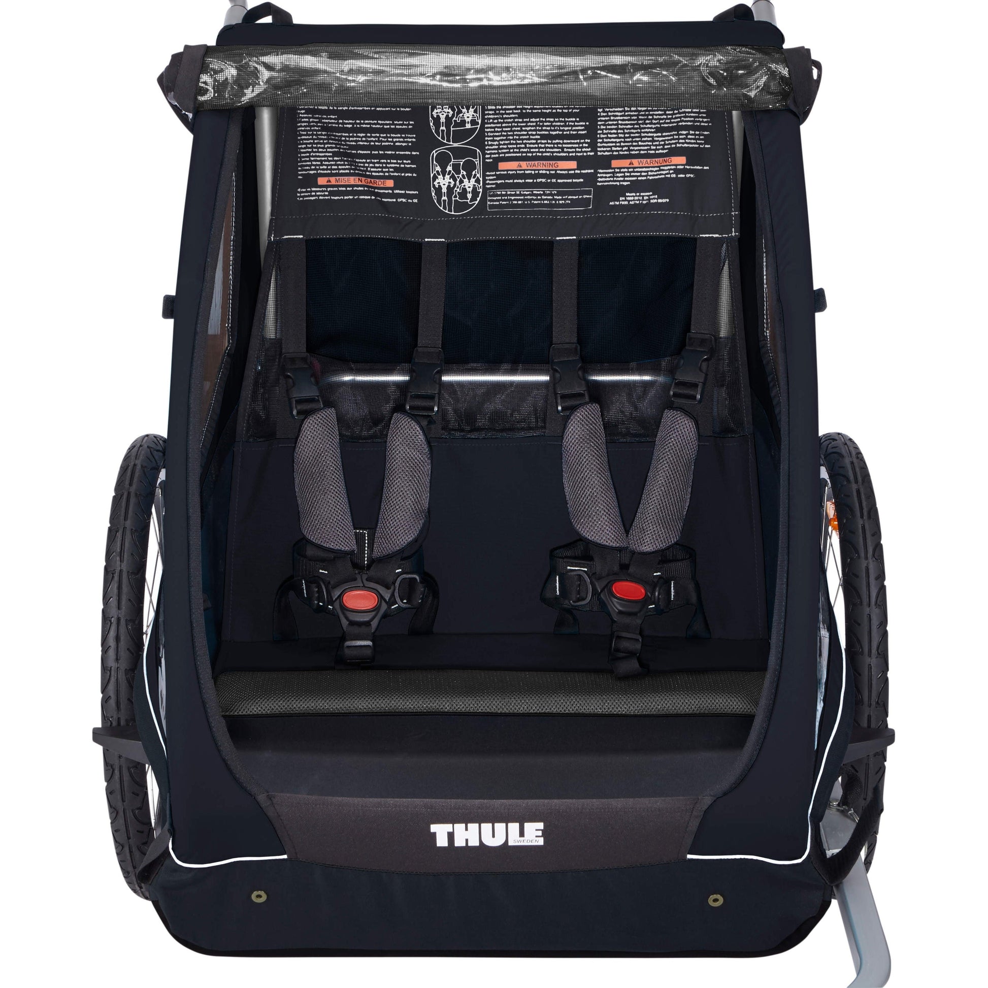 Thule Strollers - Double Thule Coaster XT