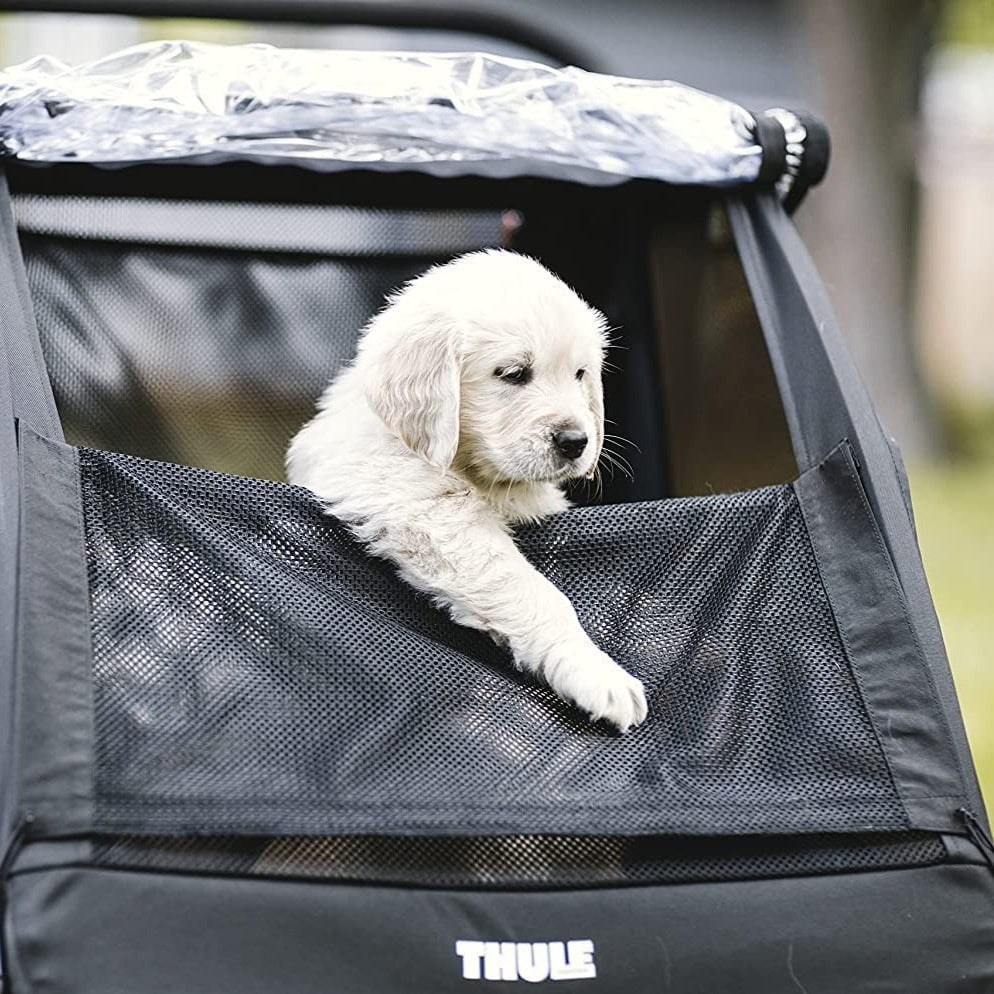 Thule Stroller Accessories Thule Courier Dog Trailer Kit