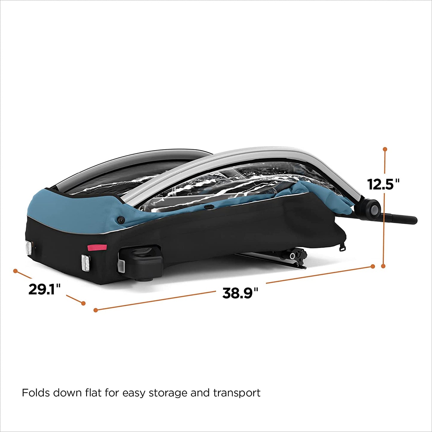 Thule Stroller Accessories Thule Courier