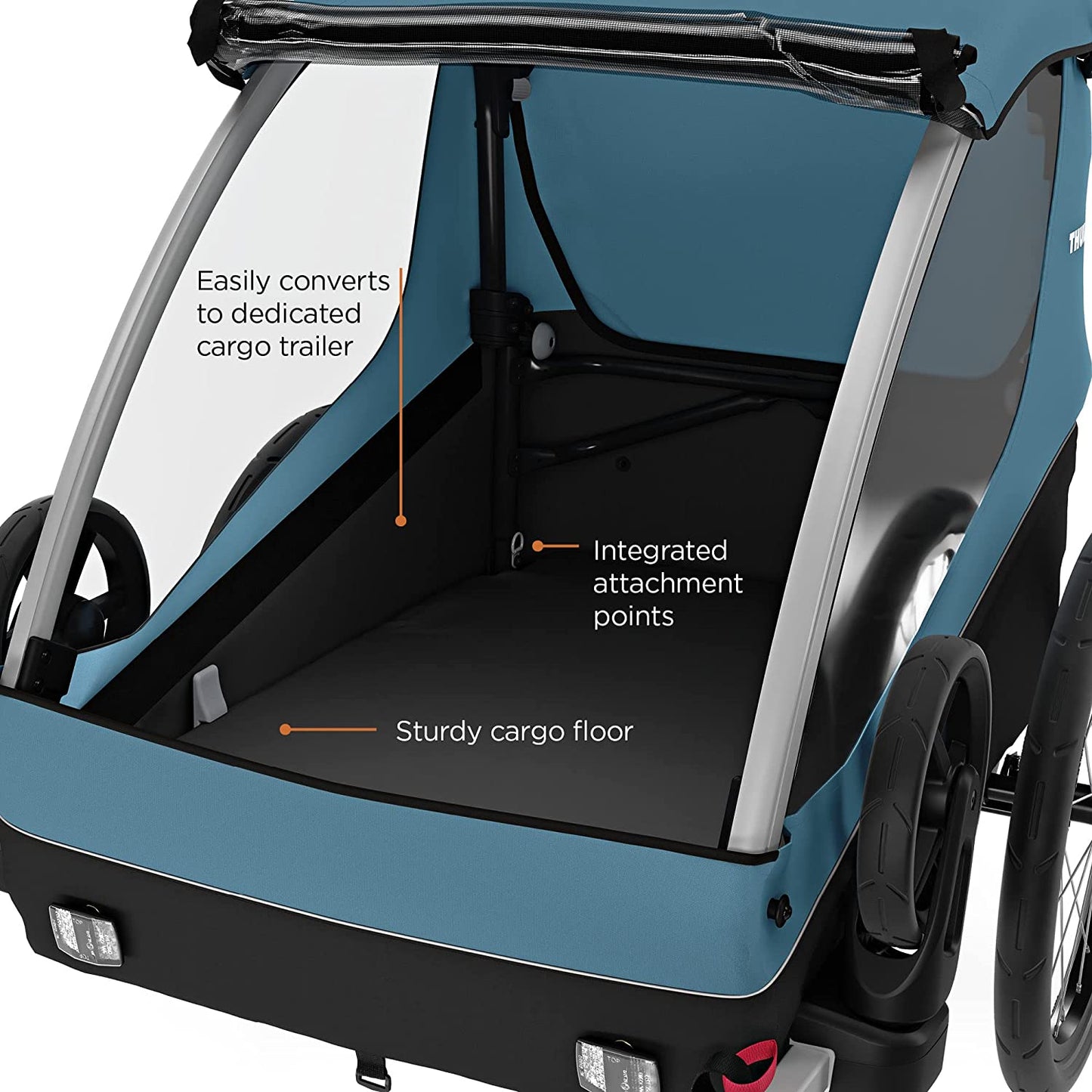 Thule Stroller Accessories Thule Courier