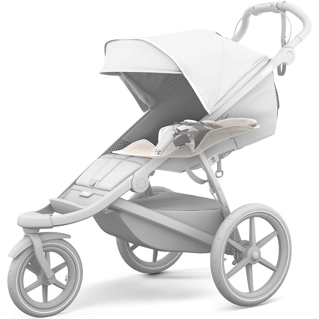 Thule Stroller Accessories Gray Thule Newborn Inlay