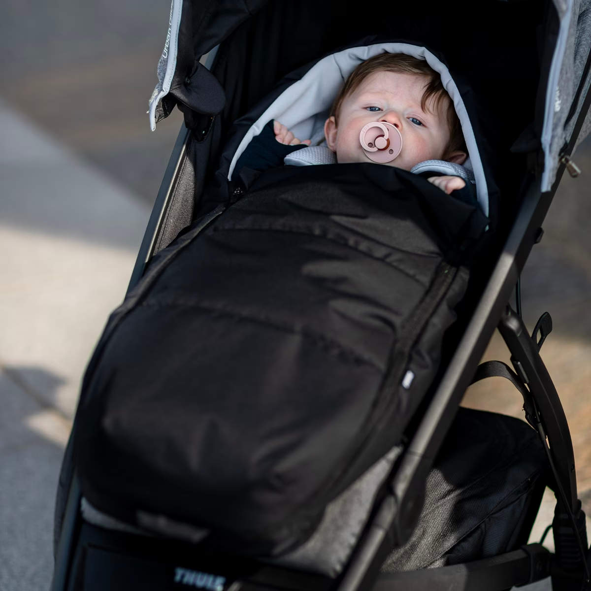 Thule Stroller Accessories Thule Newborn Nest