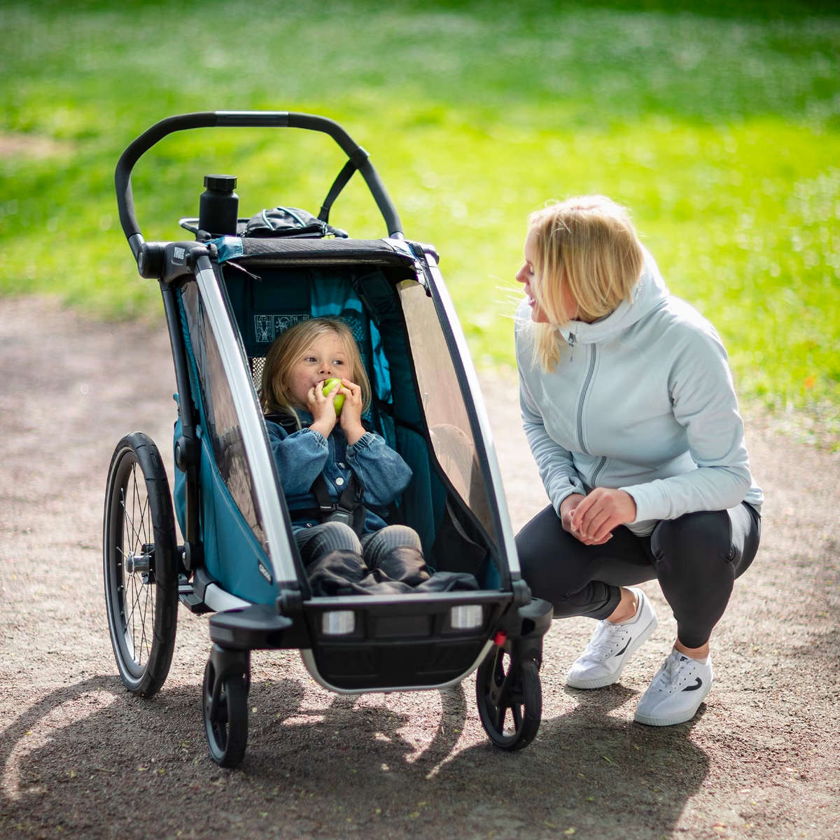 Thule Stroller Accessories Thule Organizer Sport Double