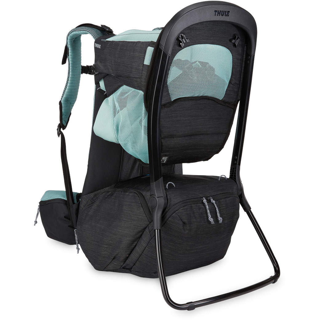 Thule Slings & Carriers Black Thule Sapling Child Carrier