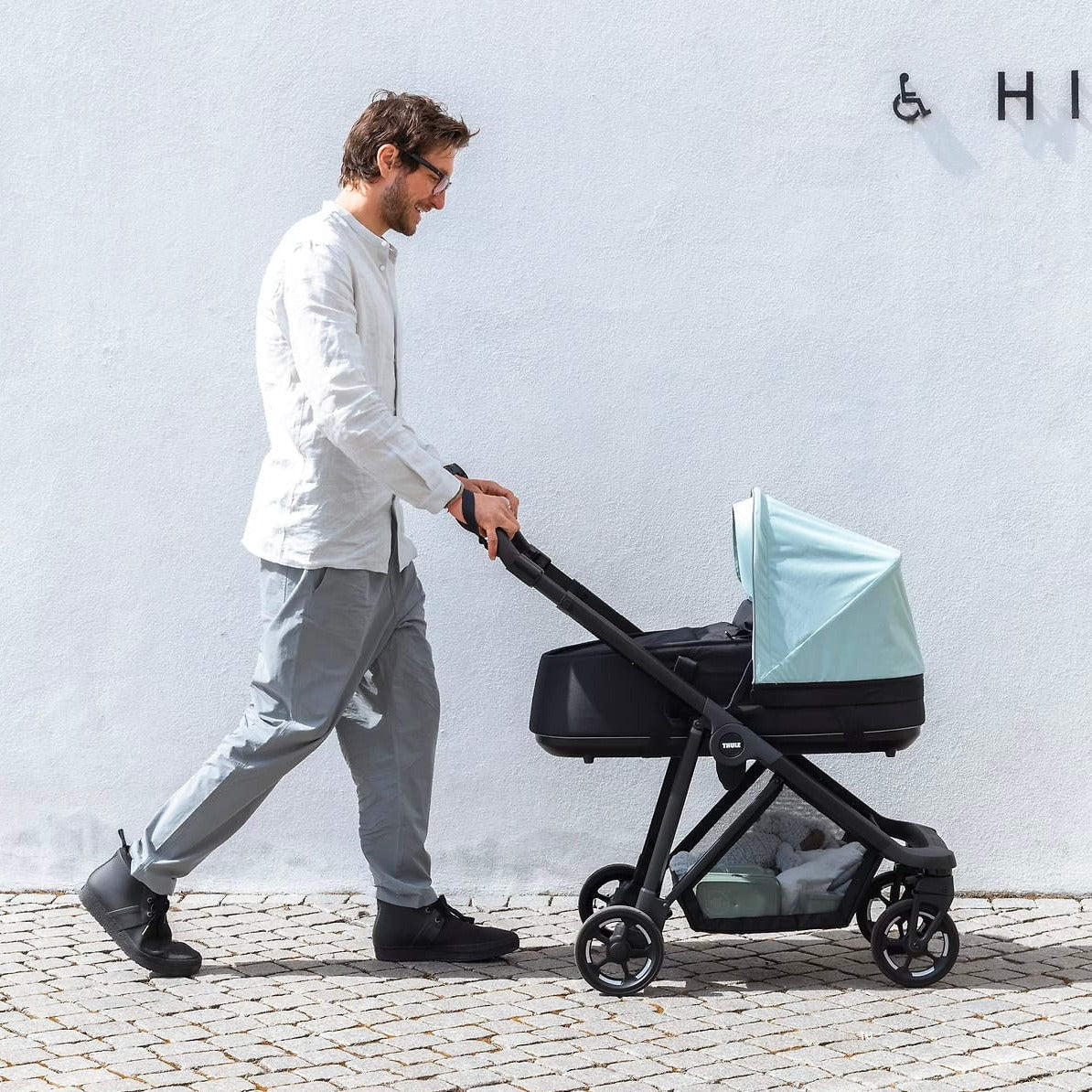 Thule Strollers - Single Thule Shine Stroller