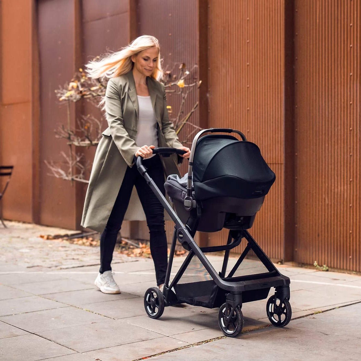 Thule Strollers - Single Thule Shine Stroller