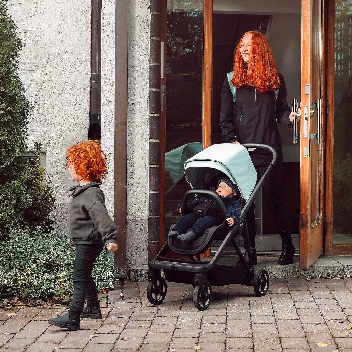 Thule Strollers - Single Thule Shine Stroller
