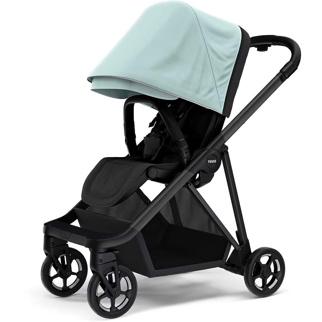 Thule Strollers - Single Alaska Thule Shine Stroller