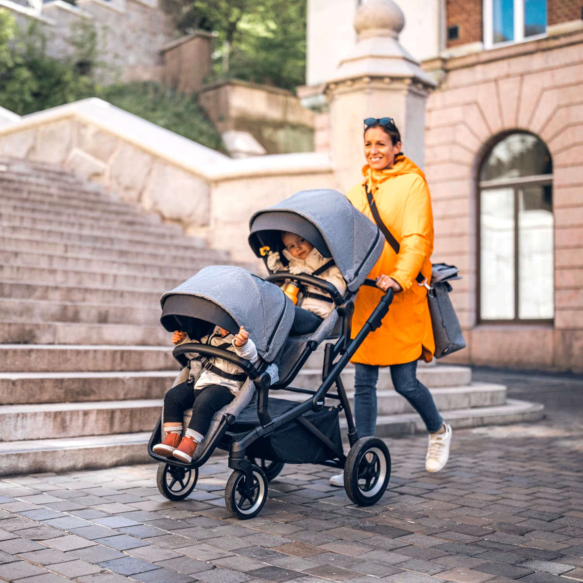 Thule Stroller Accessories Thule Sleek Adapter Kit