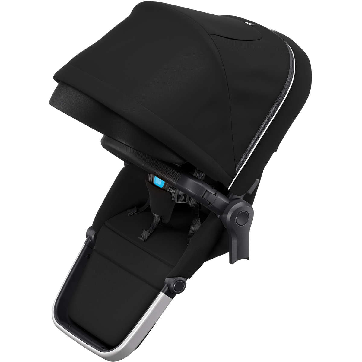 Thule Stroller Accessories Black Thule Sleek Sibling Seat