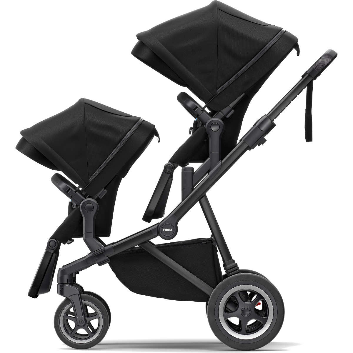 Thule Stroller Accessories Thule Sleek Sibling Seat