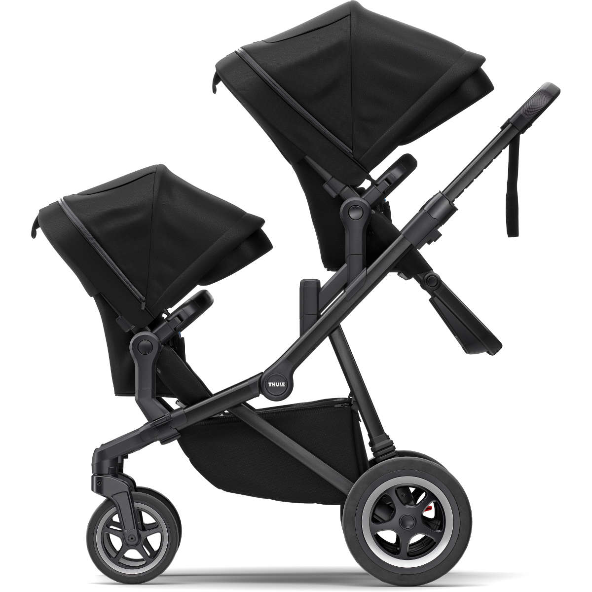 Thule Stroller Accessories Thule Sleek Sibling Seat