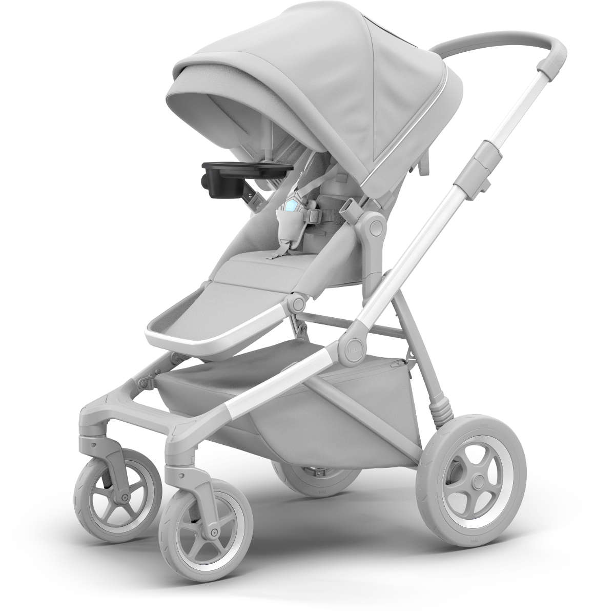 Thule Stroller Accessories Thule Sleek Snack Tray