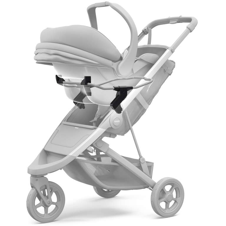 Thule Stroller Accessories Thule Spring Car Seat Adapter | Chicco