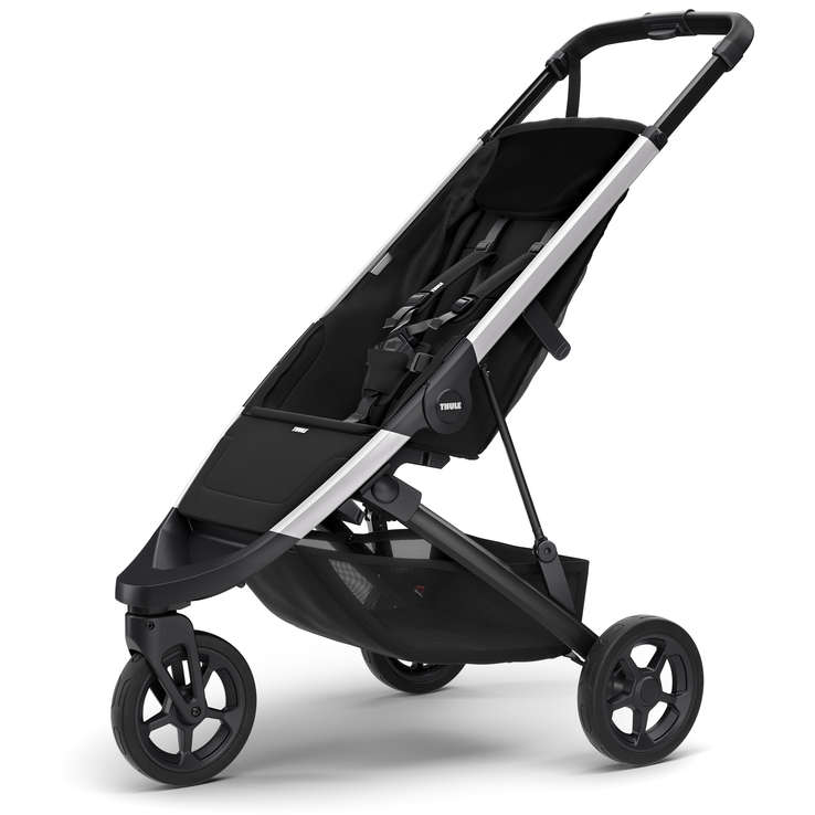 Thule Strollers - Single Thule Spring Stroller