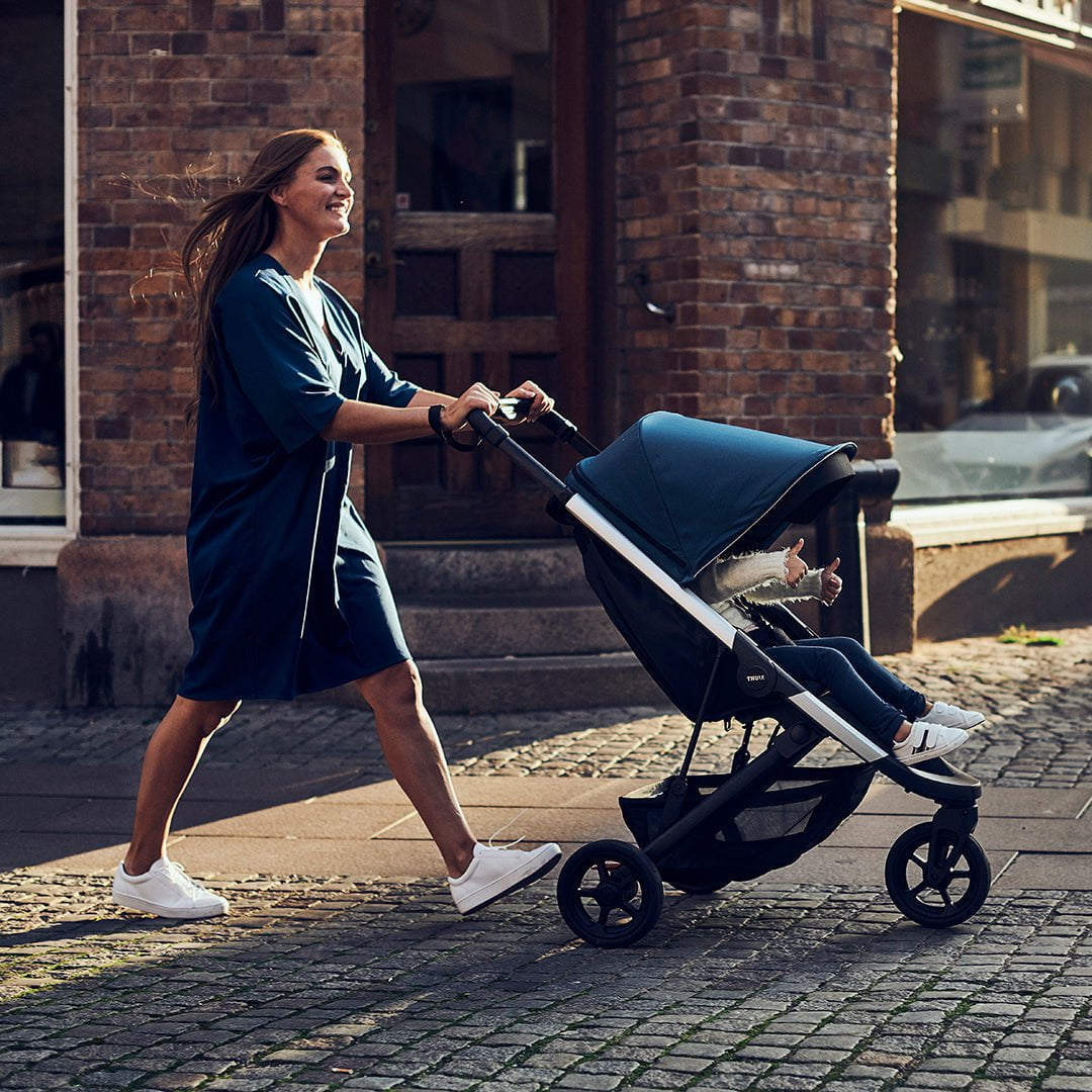 Thule Strollers - Single Thule Spring Stroller