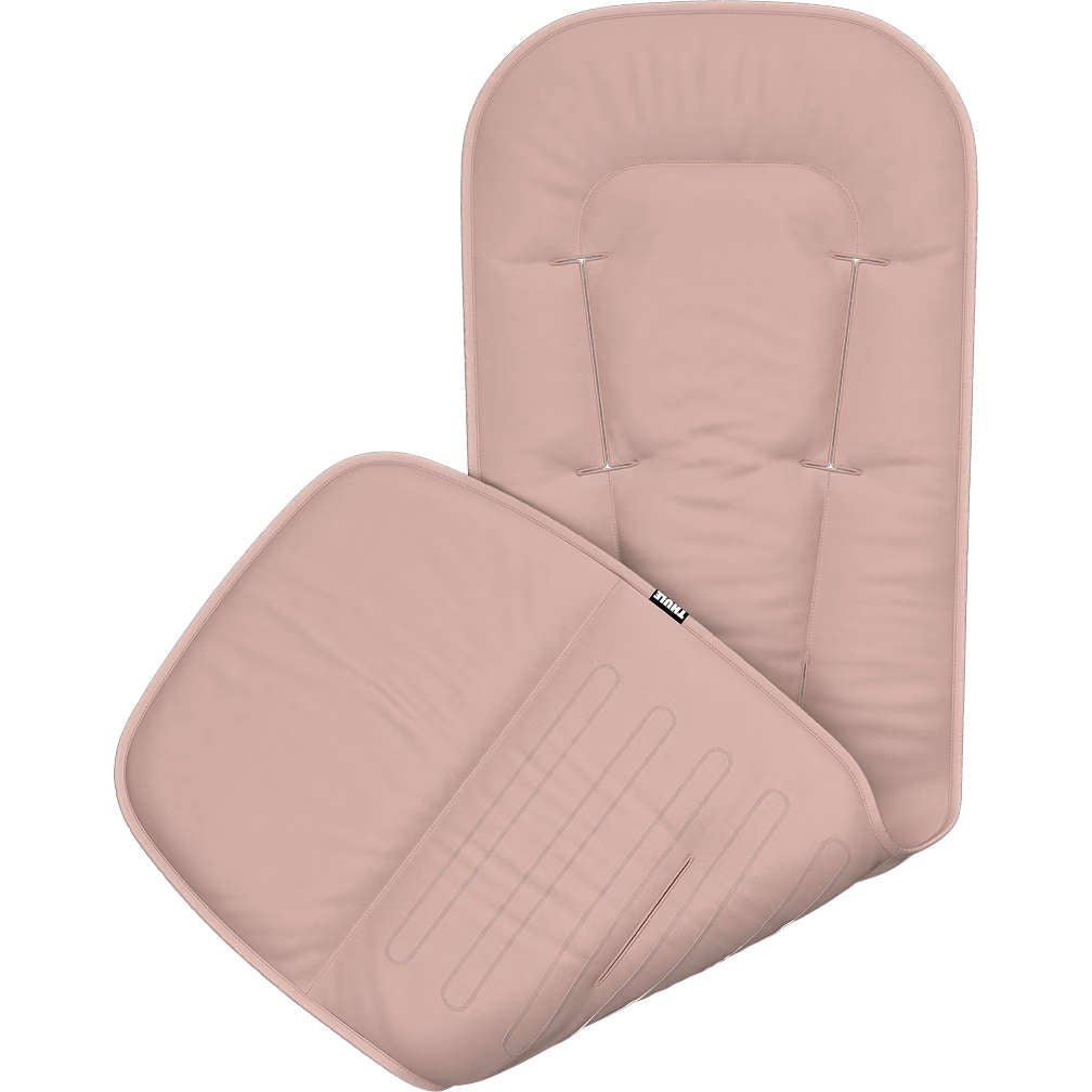 Thule Stroller Accessories Misty Rose Thule Stroller Seat Liner