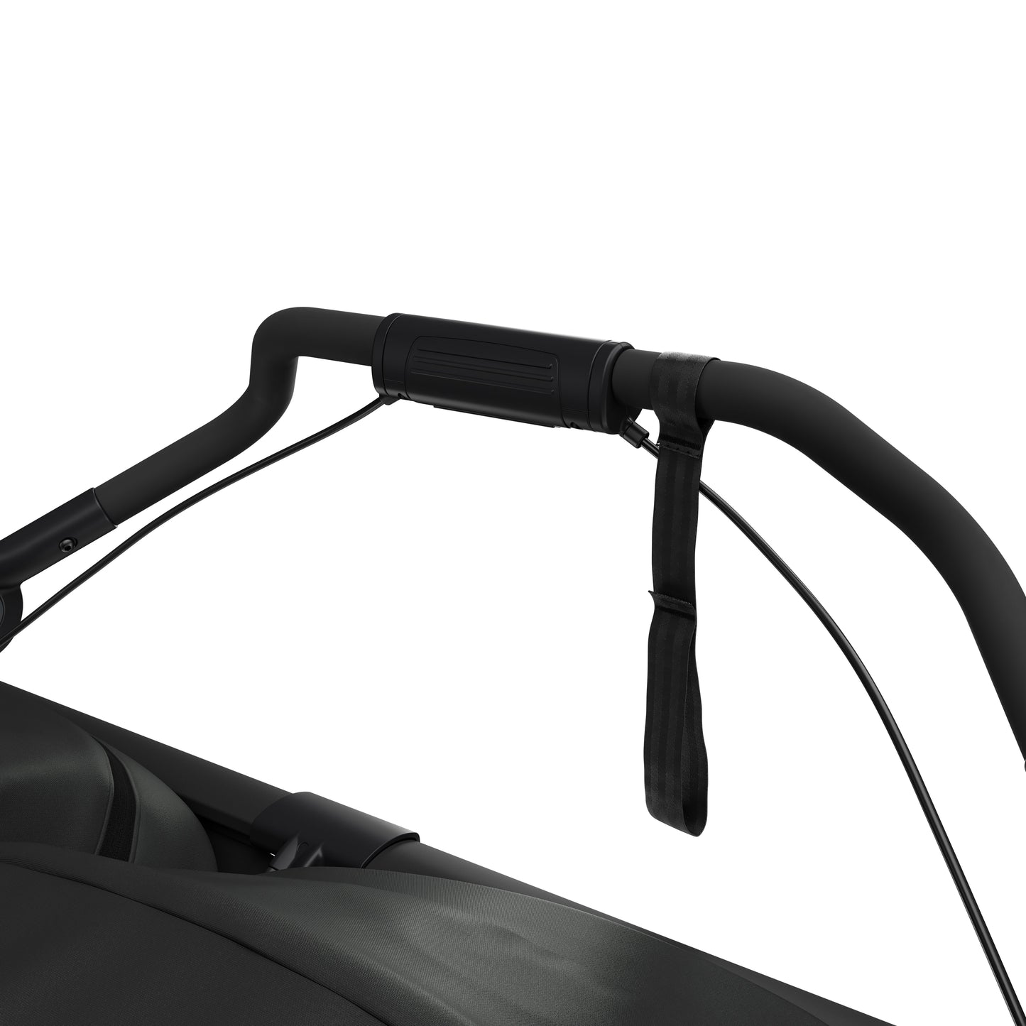 Thule Strollers - Double Black Thule Urban Glide 3 Double Stroller