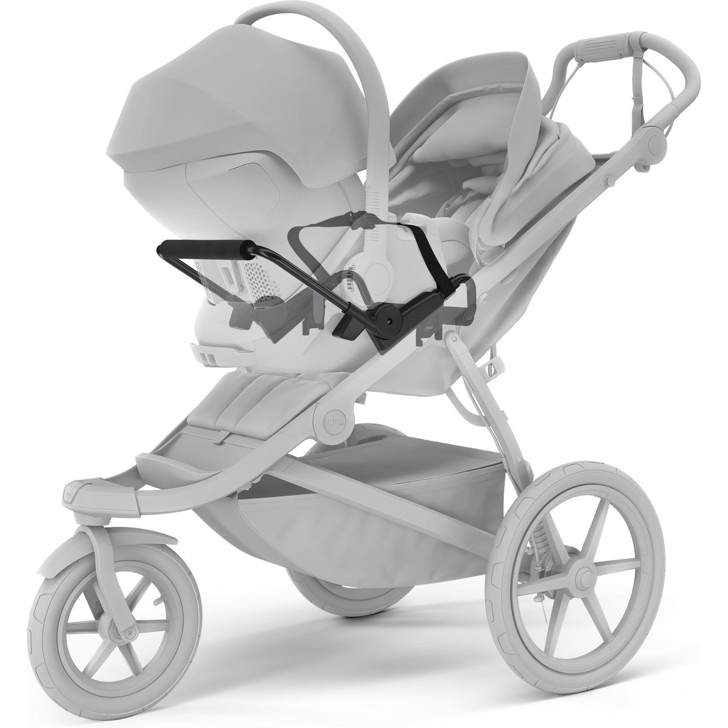 Thule Stroller Accessories Thule Urban Glide 3 Single Car Seat Adapter | Universal / Chicco