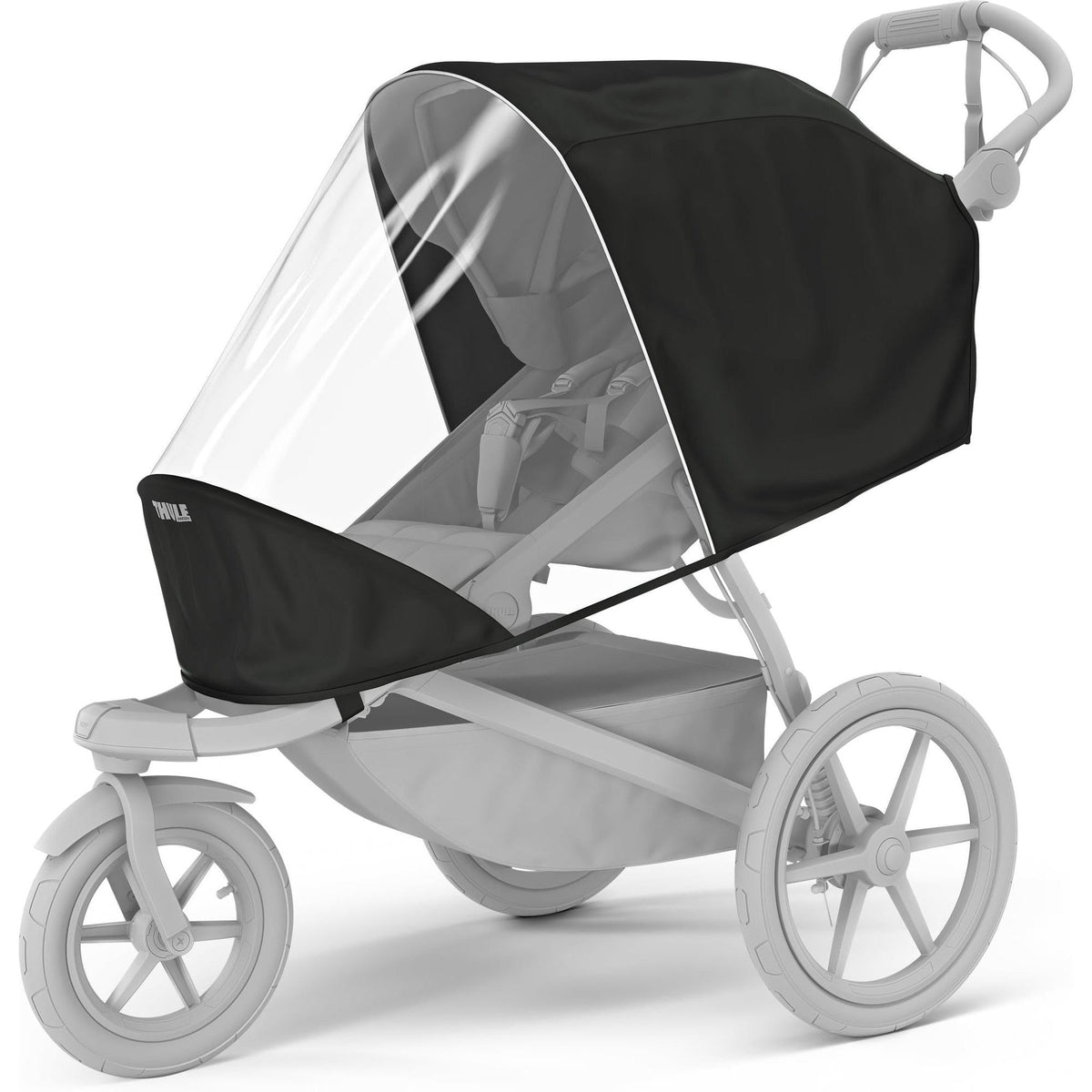 Thule Stroller Accessories Thule Urban Glide 3 Single Rain Cover
