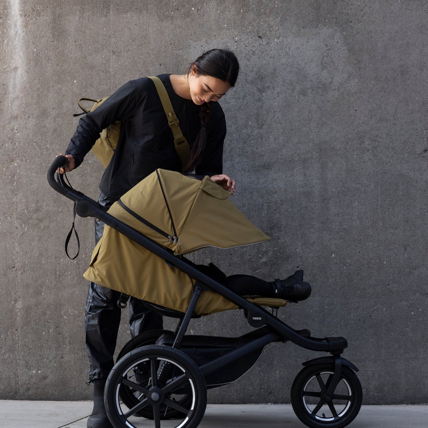 Thule Strollers - Jogging/All-Terrain Thule Urban Glide 3 Stroller