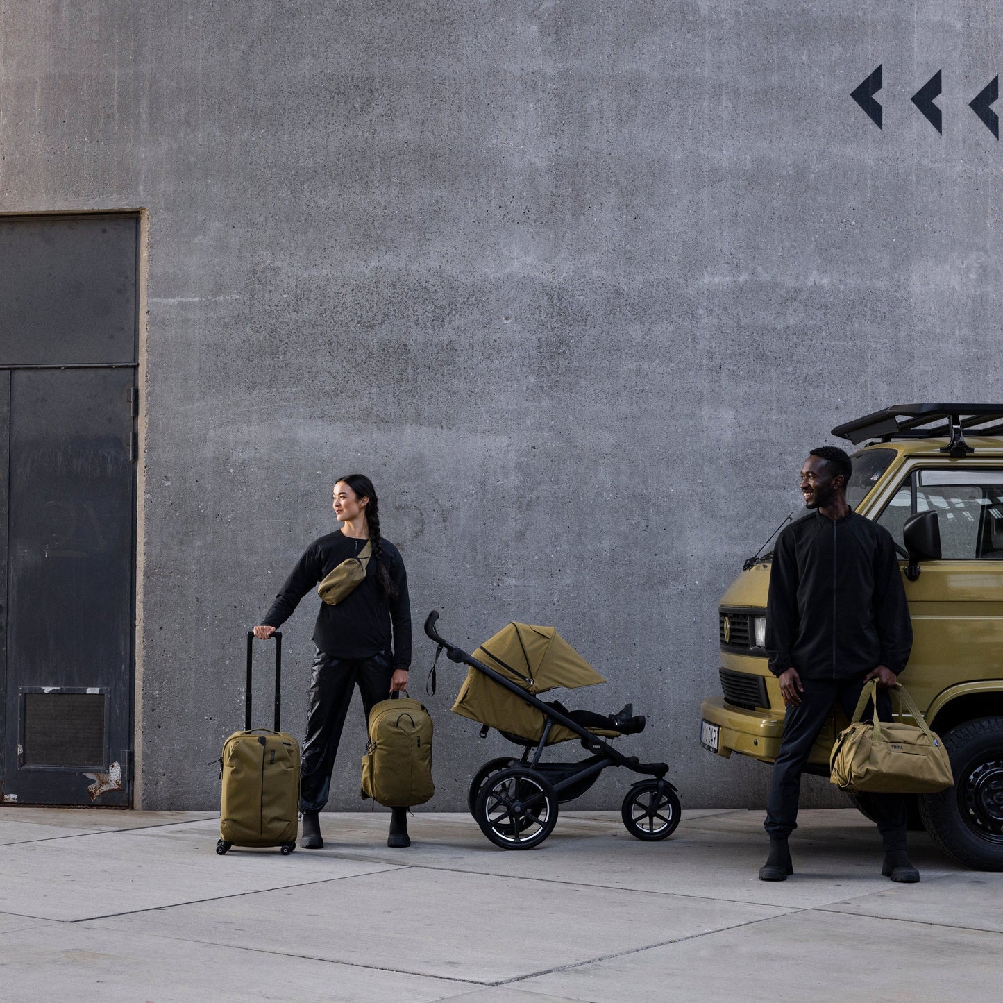 Thule Strollers - Jogging/All-Terrain Thule Urban Glide 3 Stroller