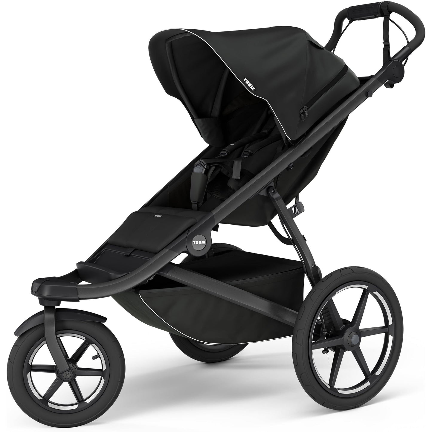 Thule Strollers - Jogging/All-Terrain Black Thule Urban Glide 3 Stroller