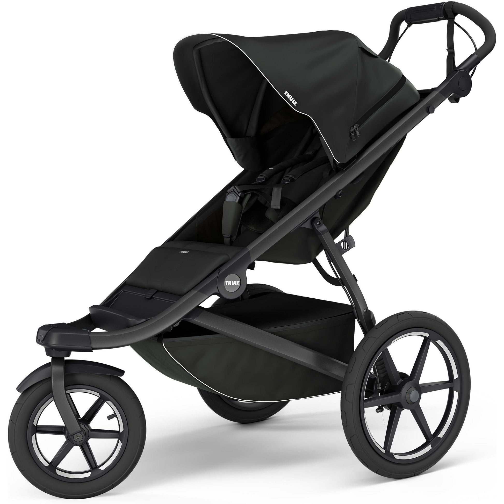 Thule Strollers - Jogging/All-Terrain Black Thule Urban Glide 3 Stroller