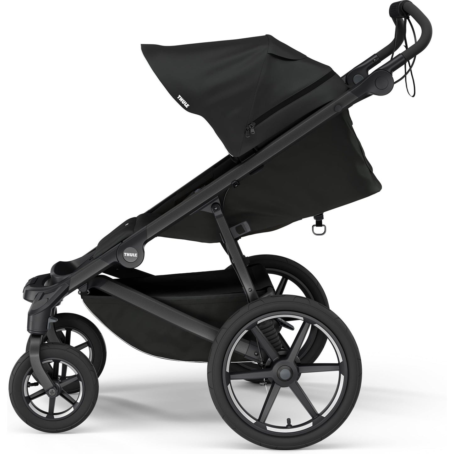 Thule Strollers - Single Thule Urban Glide 4-Wheel Stroller