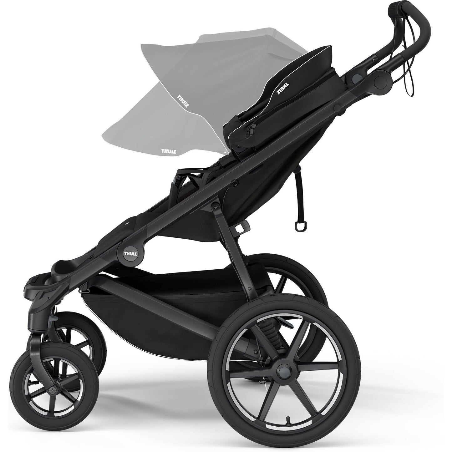 Thule Strollers - Single Thule Urban Glide 4-Wheel Stroller