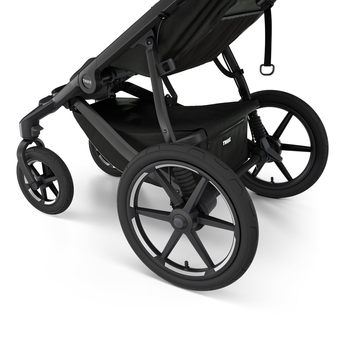 Thule Strollers - Single Thule Urban Glide 4-Wheel Stroller