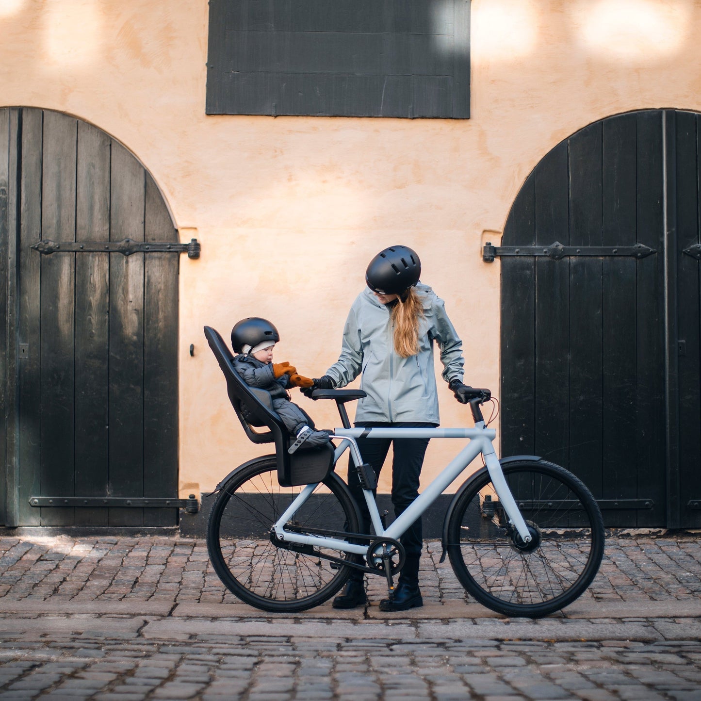 Thule Slings & Carriers Thule Yepp 2 Maxi Frame Mount