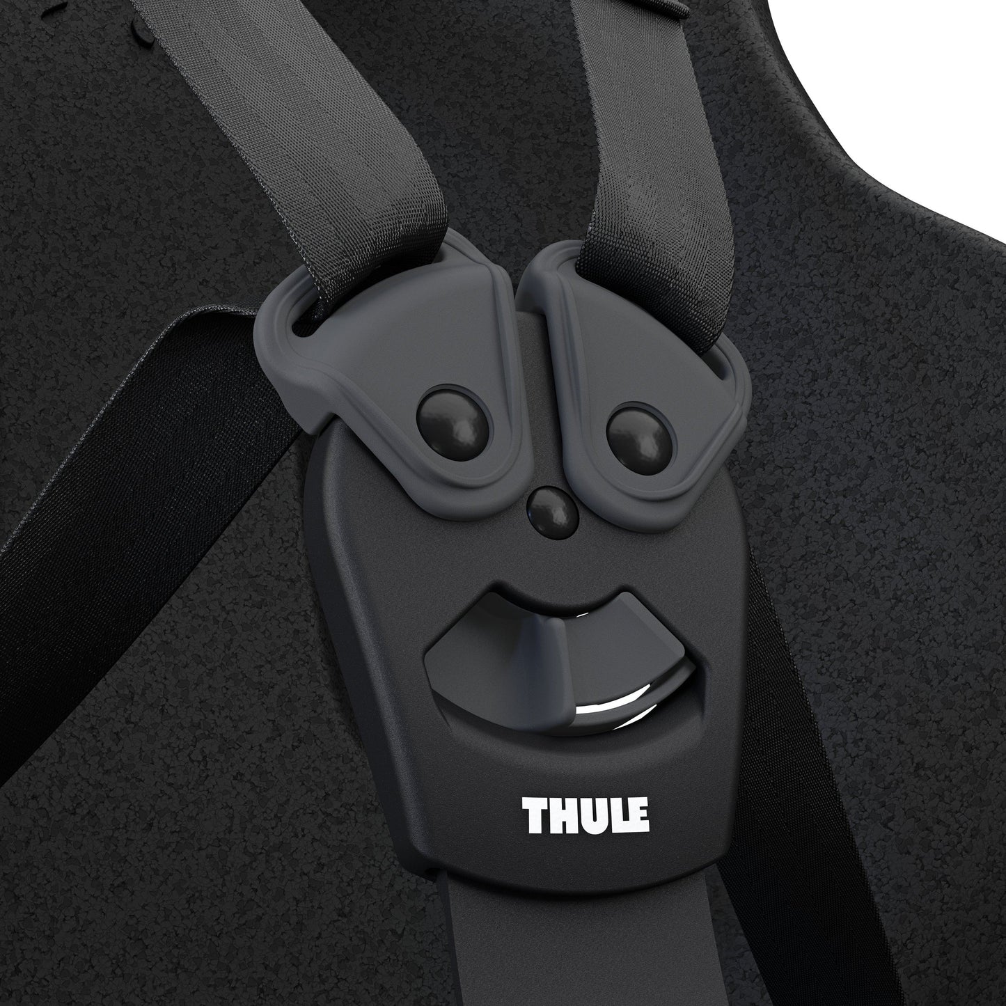 Thule Slings & Carriers Thule Yepp Nexxt2 Maxi Frame Mount