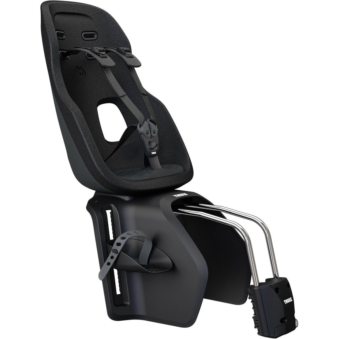 Thule Slings & Carriers Black Thule Yepp Nexxt2 Maxi Frame Mount