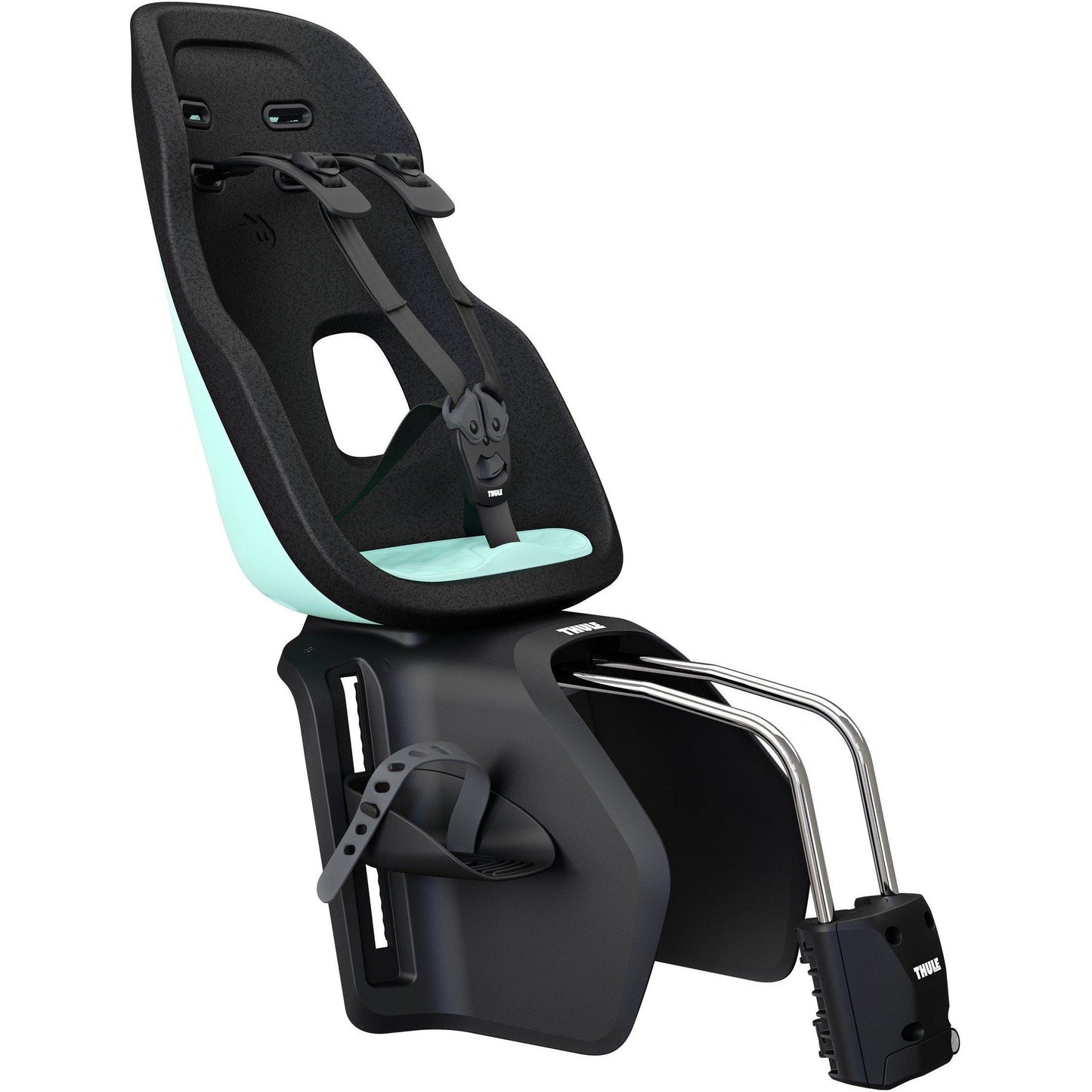 Thule Slings & Carriers Deep Teal/Mint Leaf Thule Yepp Nexxt2 Maxi Frame Mount