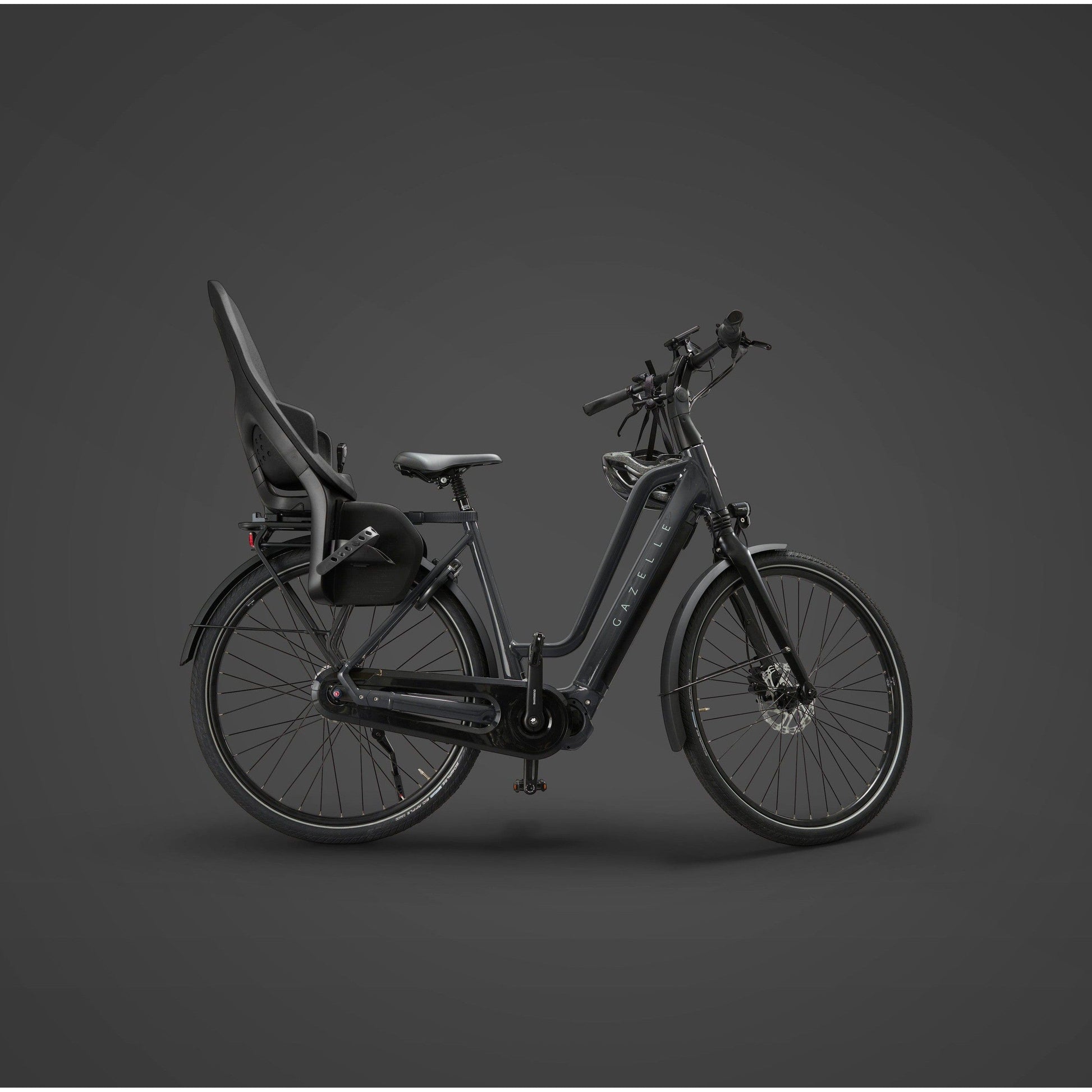 Thule Slings & Carriers Black Thule Yepp2 Maxi MIK HD