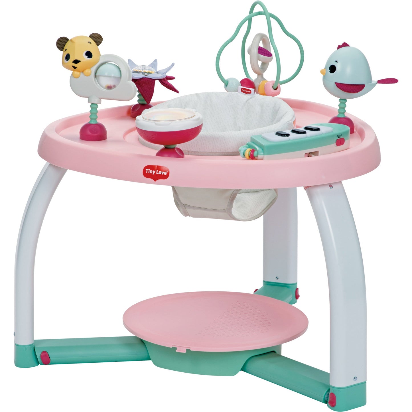 Dorel Juvenile Infant Toys Tiny Love 5-in-1 Stationary Activity Center