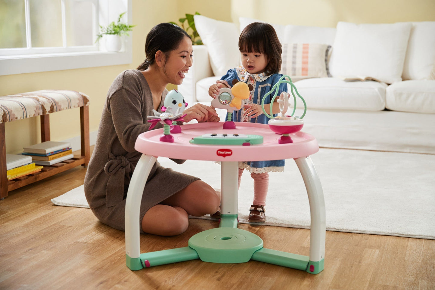 Dorel Juvenile Infant Toys Tiny Love 5-in-1 Stationary Activity Center