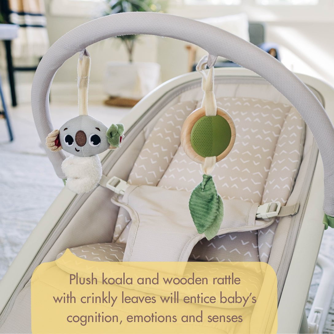 Dorel Juvenile Infant Toys Tiny Love Boho Chic 2-in-1 Rocker