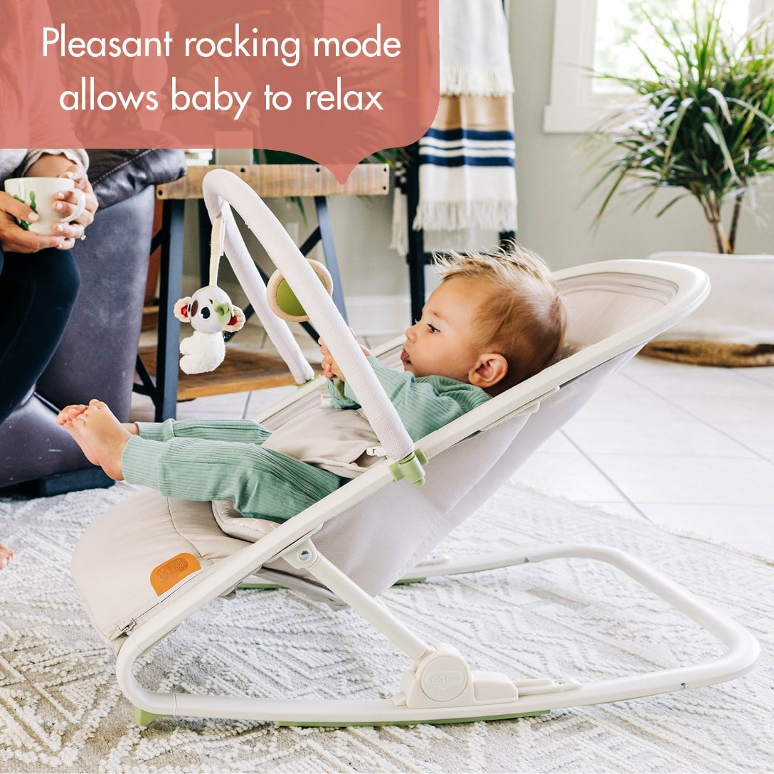 Dorel Juvenile Infant Toys Tiny Love Boho Chic 2-in-1 Rocker