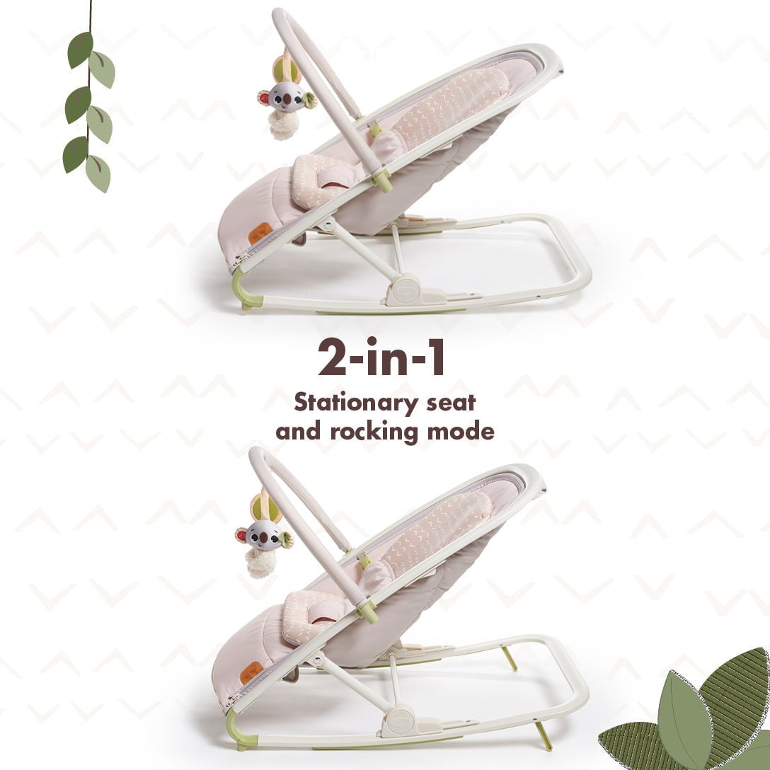 Dorel Juvenile Infant Toys Tiny Love Boho Chic 2-in-1 Rocker