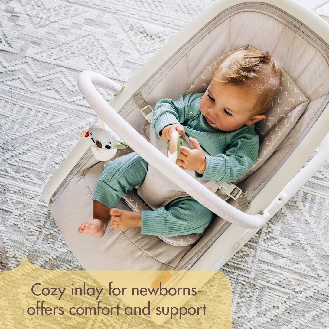 Dorel Juvenile Infant Toys Tiny Love Boho Chic 2-in-1 Rocker
